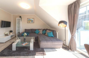 Deichrose - In der Apartmentanlage Achtern Dieck in Zingst